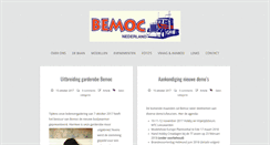 Desktop Screenshot of bemoc.nl